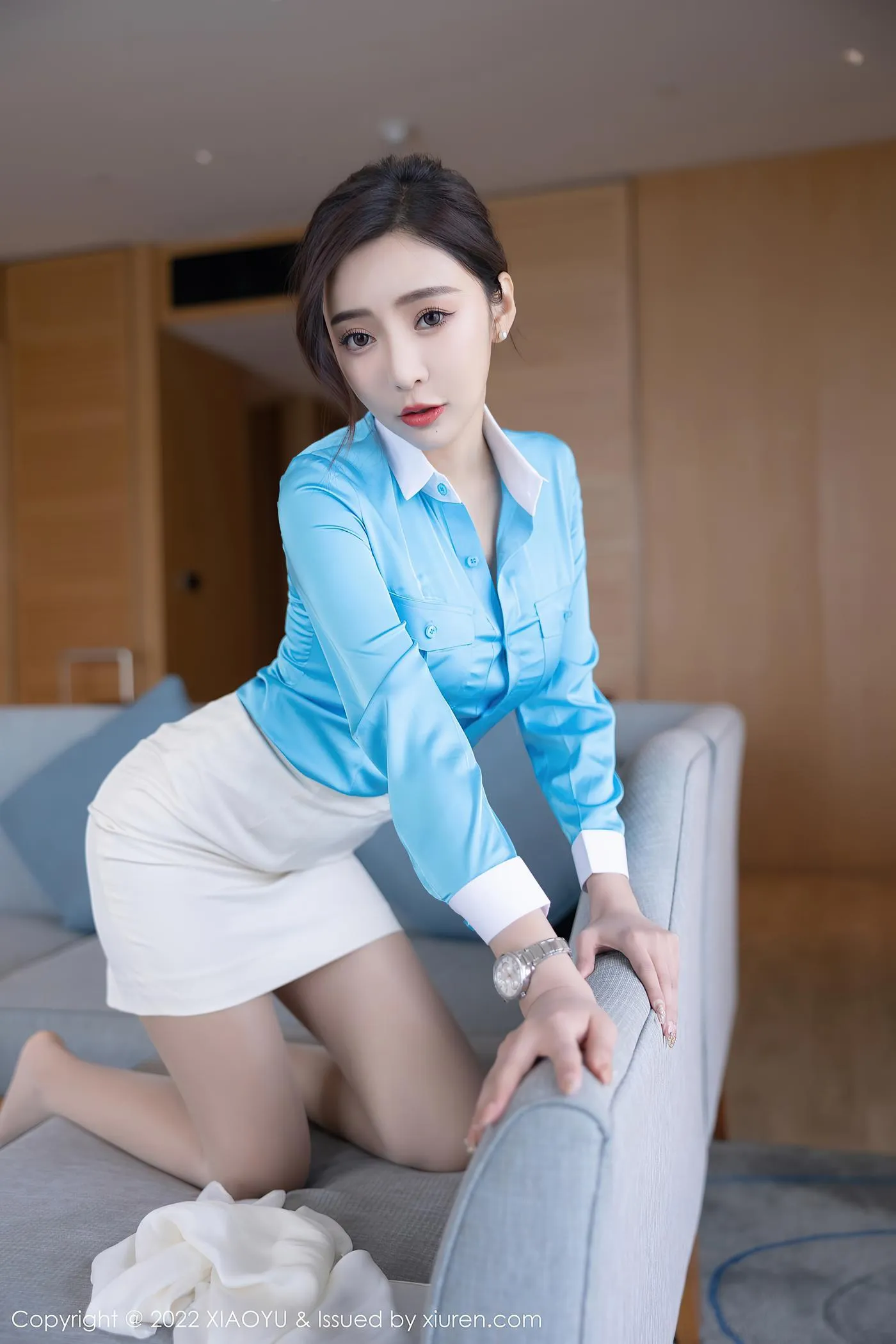 [XIAOYU语画界] 2022.02.07 VOL.710 王馨瑶yanni [72P]插图3